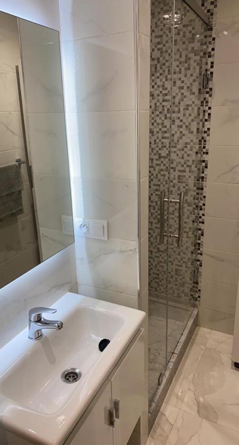 Rue Russie Appartement Tanger Exteriér fotografie