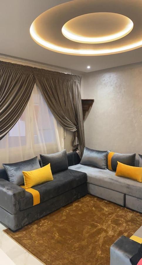 Rue Russie Appartement Tanger Exteriér fotografie