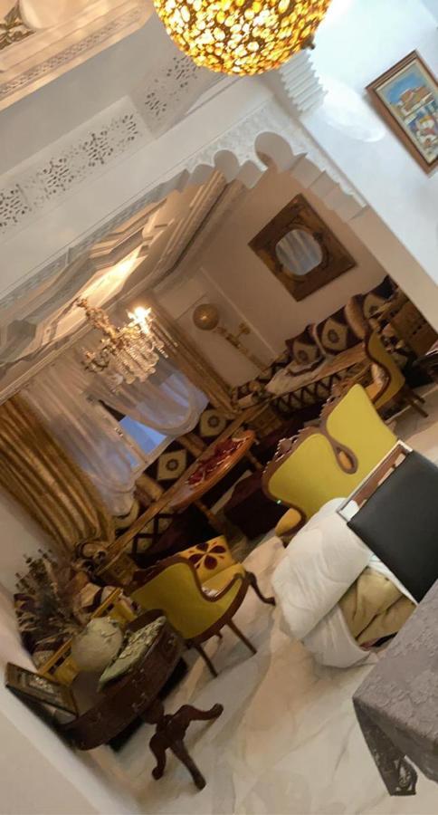 Rue Russie Appartement Tanger Exteriér fotografie
